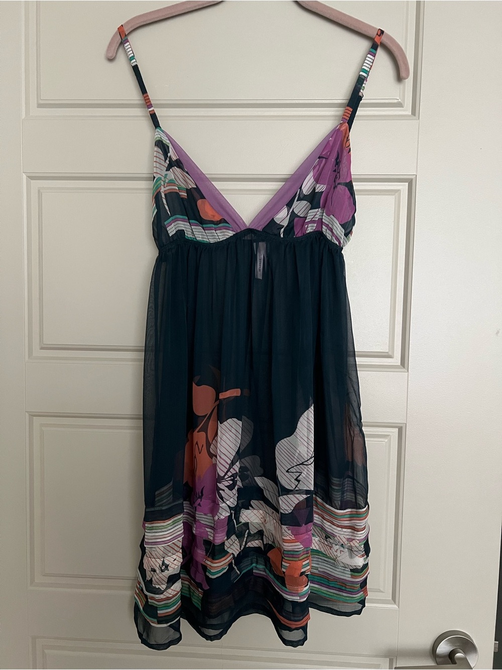 Sparkle & Fade slip